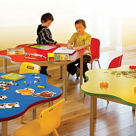 Early Years Tables